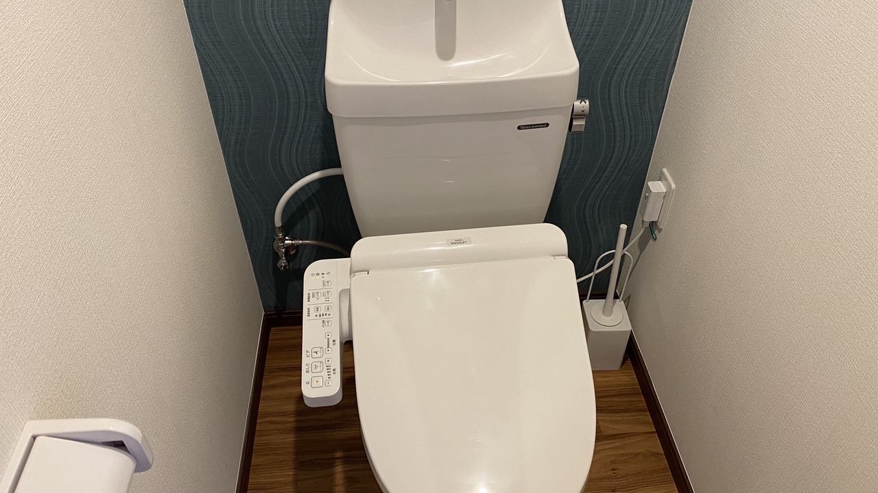 Photo of Bathroom in Makiminato