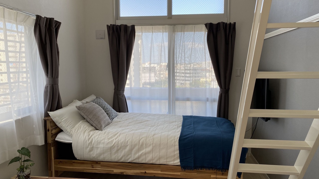Photo of Bedroom in Makiminato