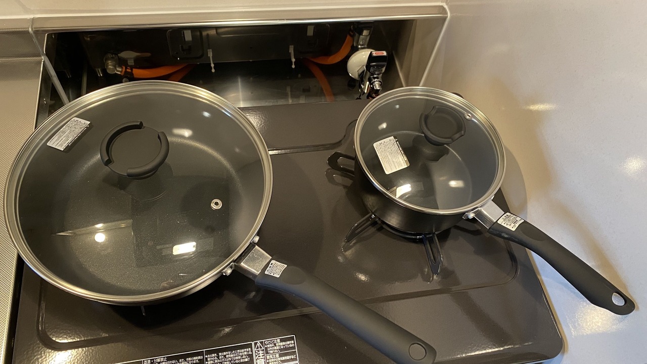 Photo of Kitchen in Makiminato