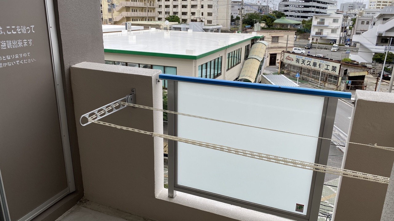 Photo of Patio Balcony in Makiminato