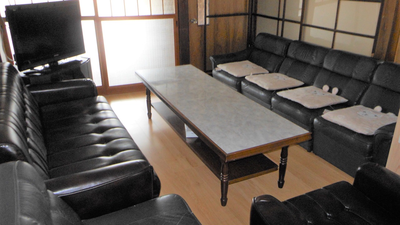 Photo of Livingroom in Maniwa