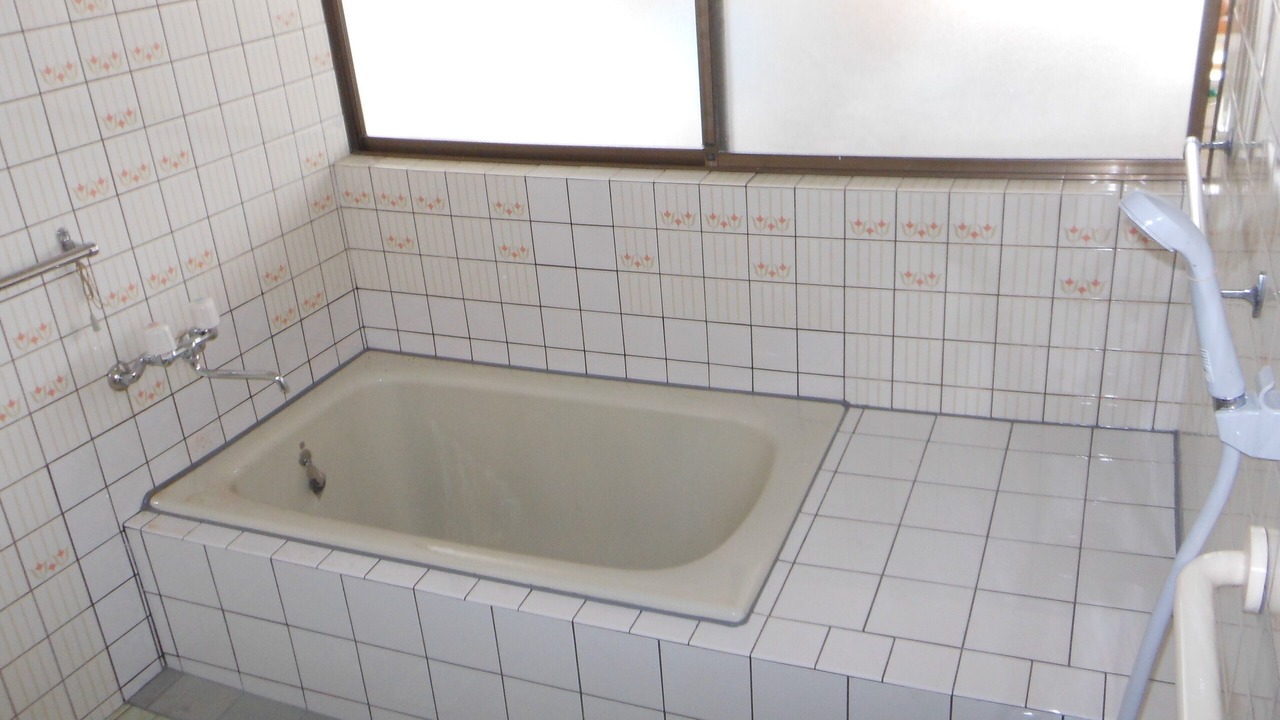 Photo of Bathroom in Maniwa