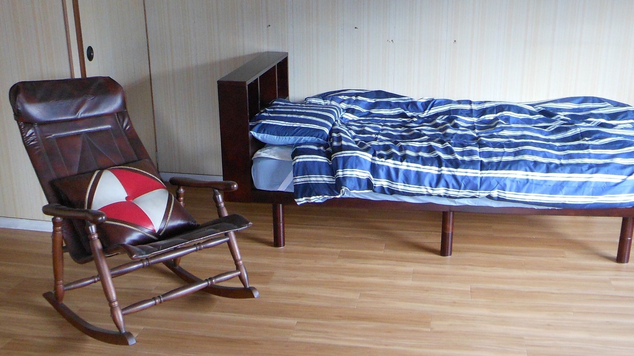 Photo of Bedroom in Maniwa