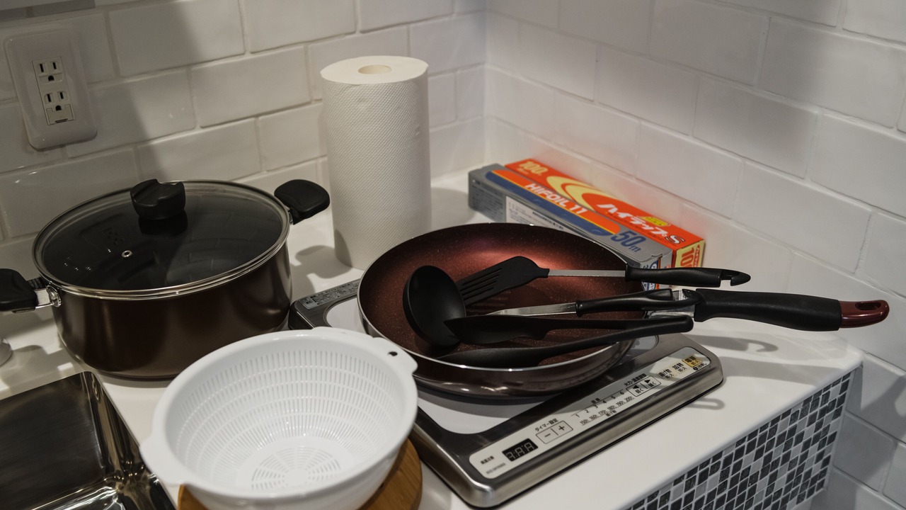 Photo of Kitchen in Yakuin-horibata