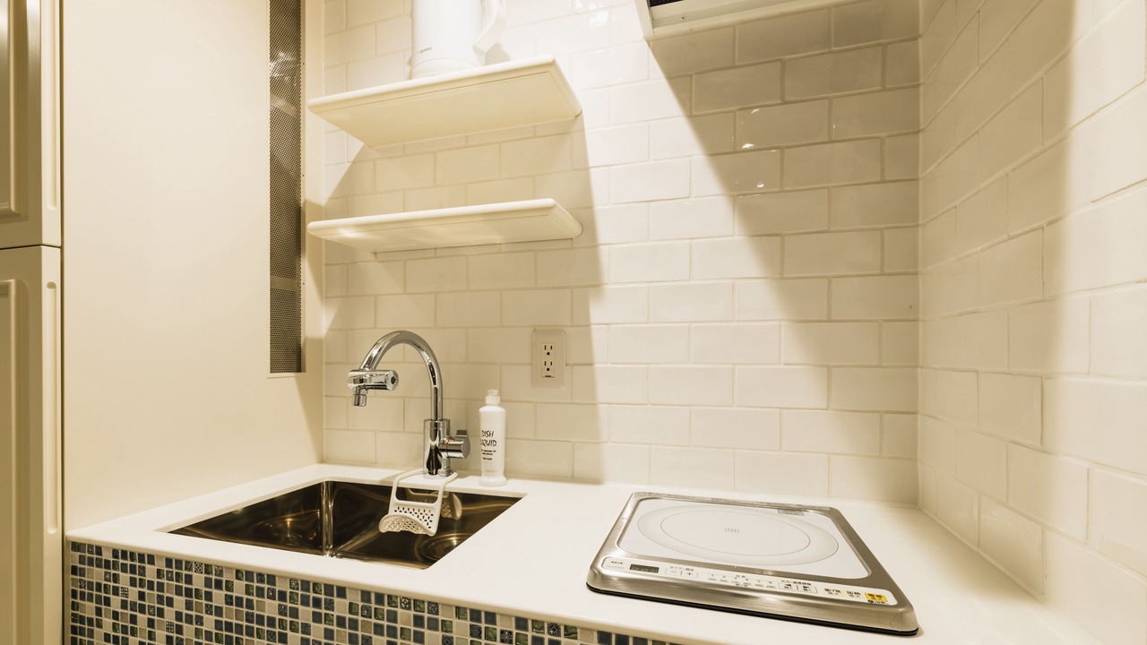 Photo of Kitchen in Yakuin-horibata