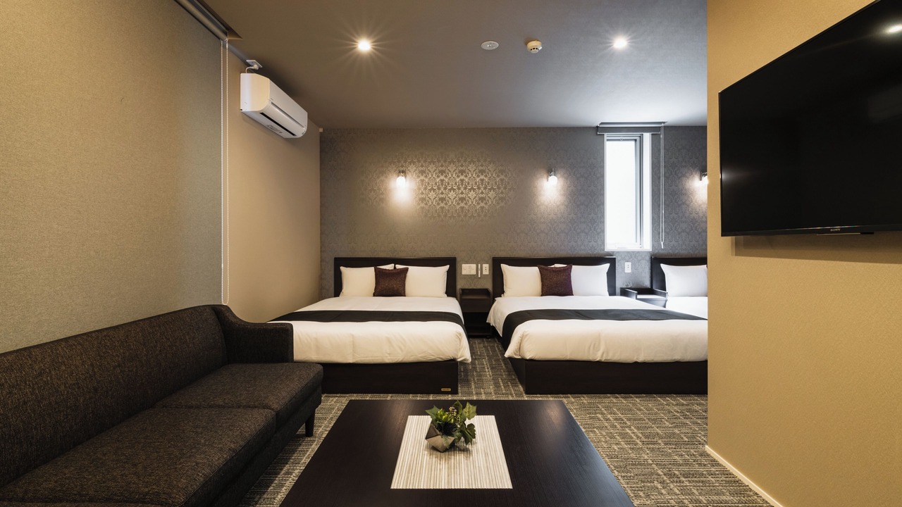 Photo of Bedroom in Yakuin-horibata