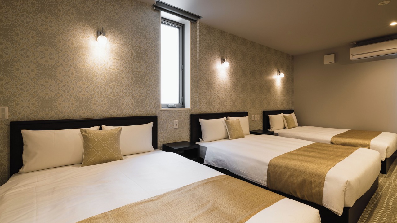 Photo of Bedroom in Yakuin-horibata