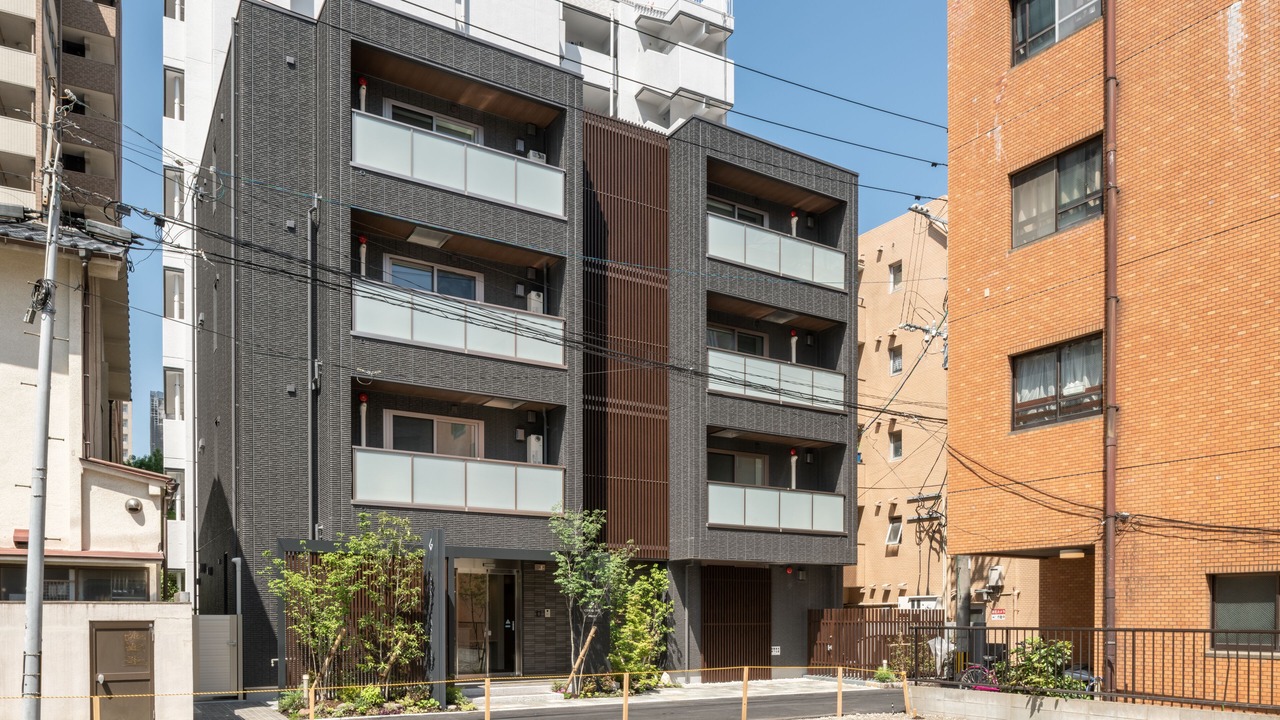 Photo of Outdoor in Yakuin-horibata