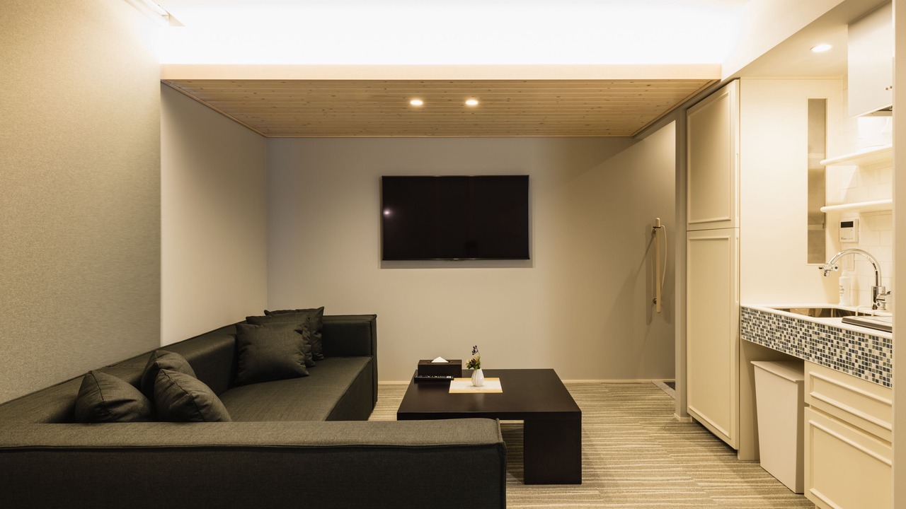 Photo of Livingroom in Yakuin-horibata