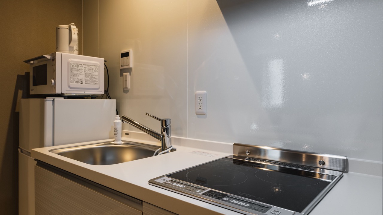 Photo of Kitchen in Yakuin-horibata