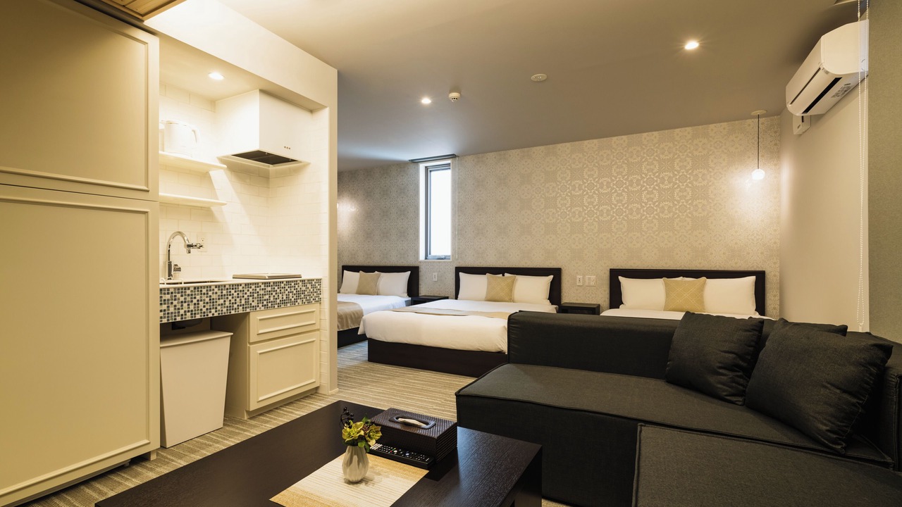Photo of Bedroom in Yakuin-horibata