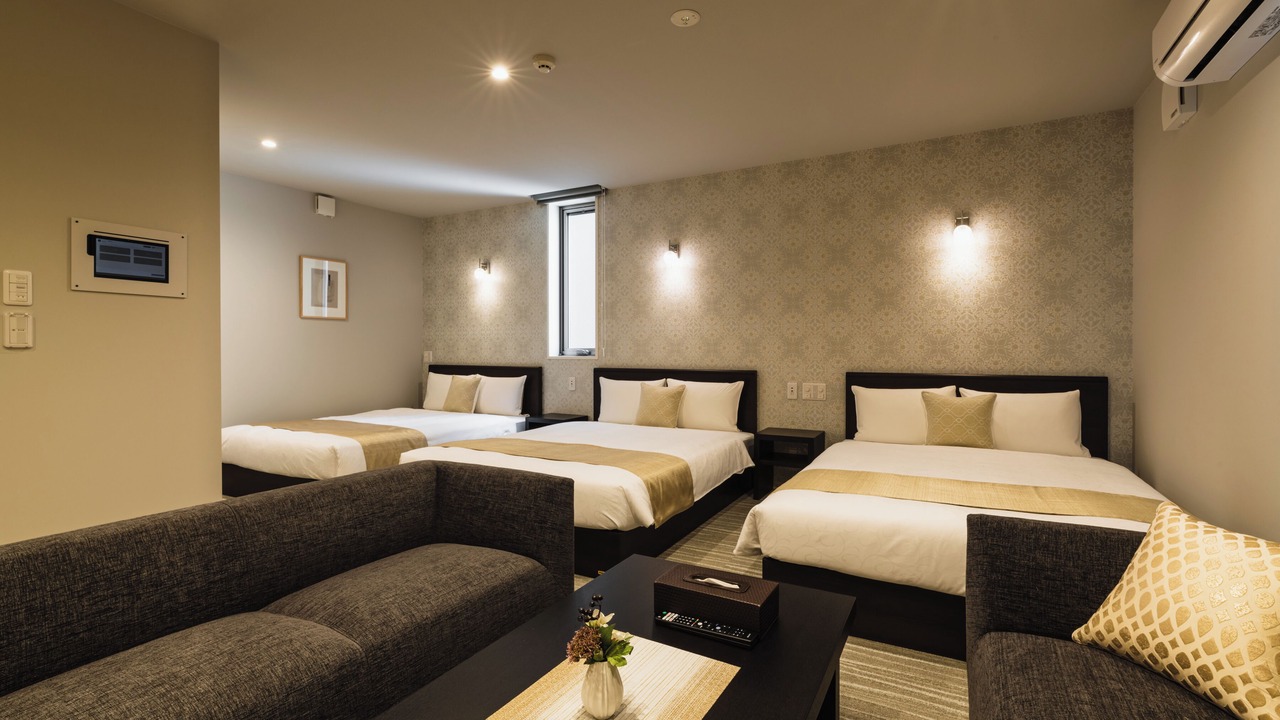 Photo of Bedroom in Yakuin-horibata