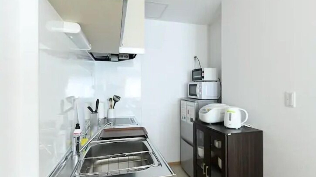 Photo of Kitchen in Shiroishi