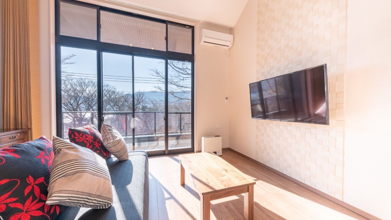 Photo of Livingroom in Hakone