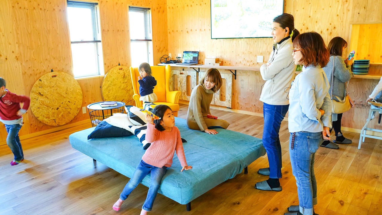 Photo of Livingroom in Yokoshibahikari