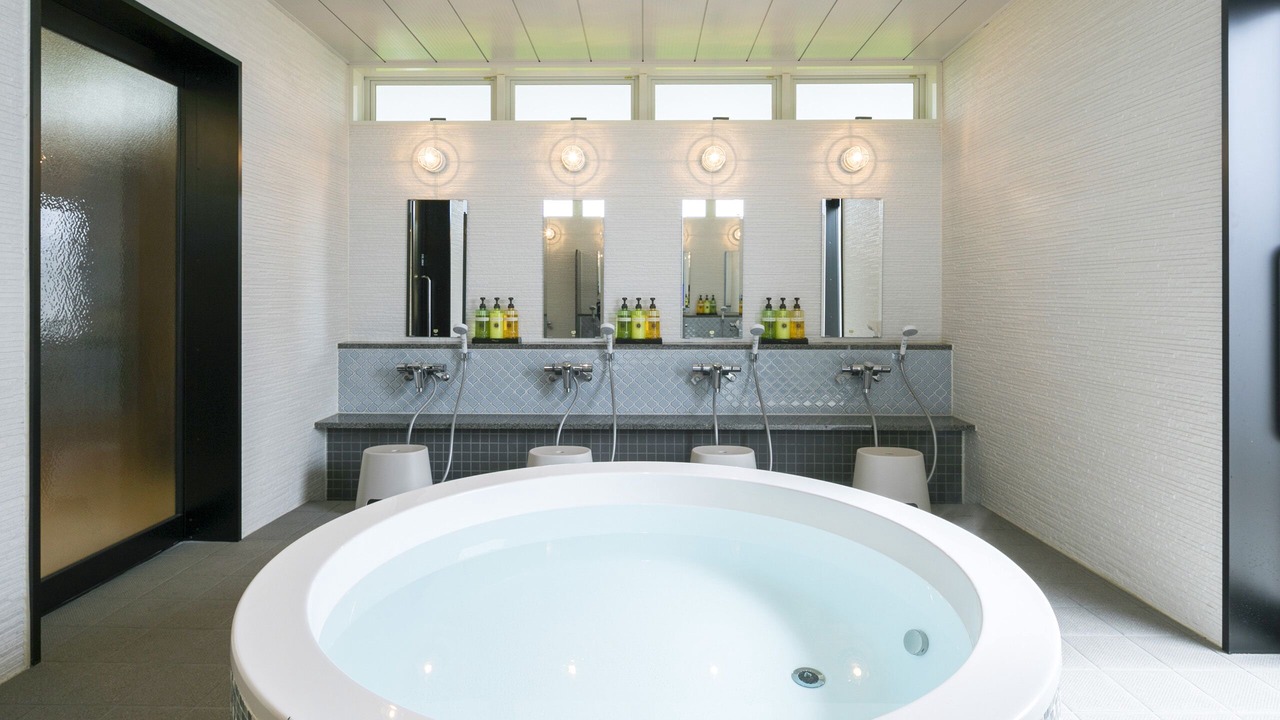Photo of Bathroom in Yokoshibahikari