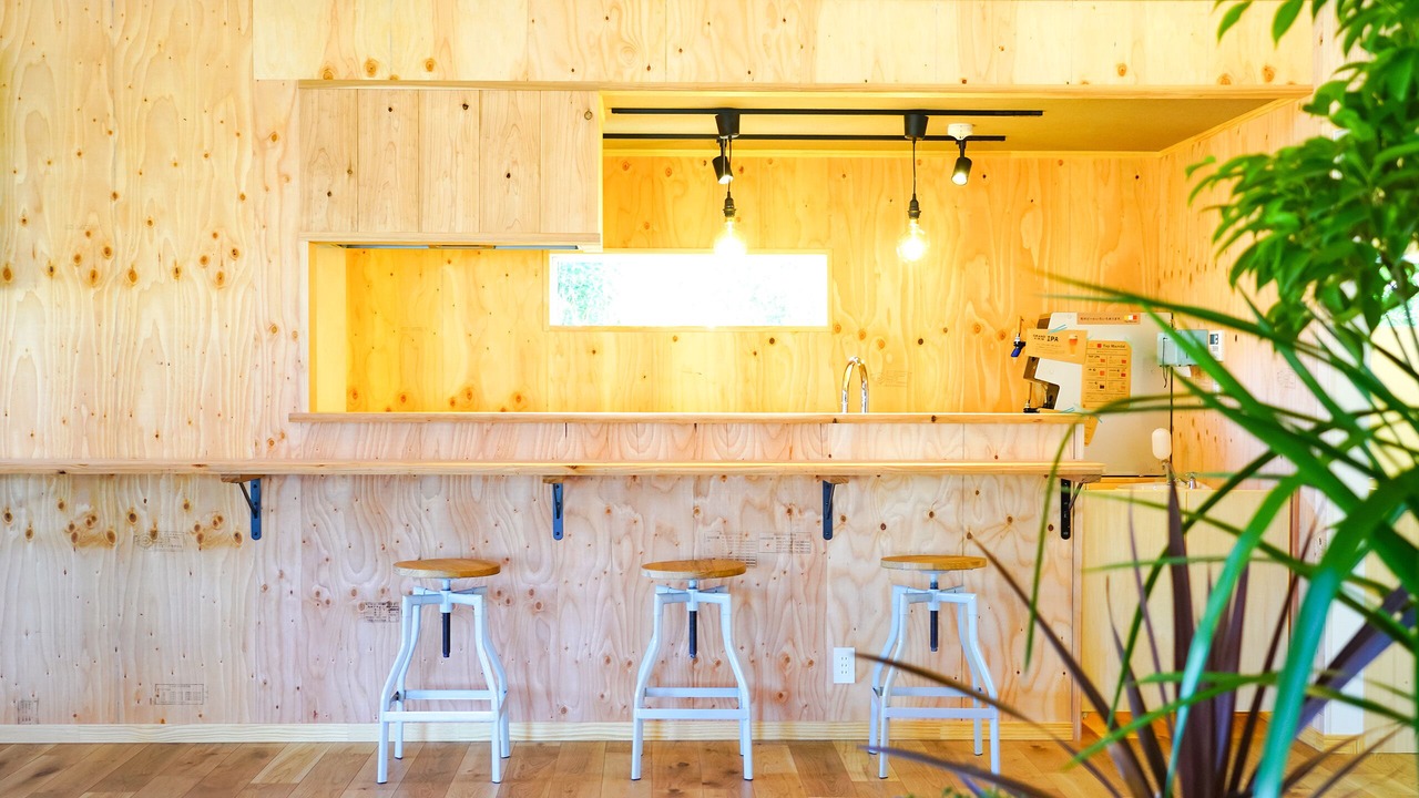 Photo of Kitchen in Yokoshibahikari