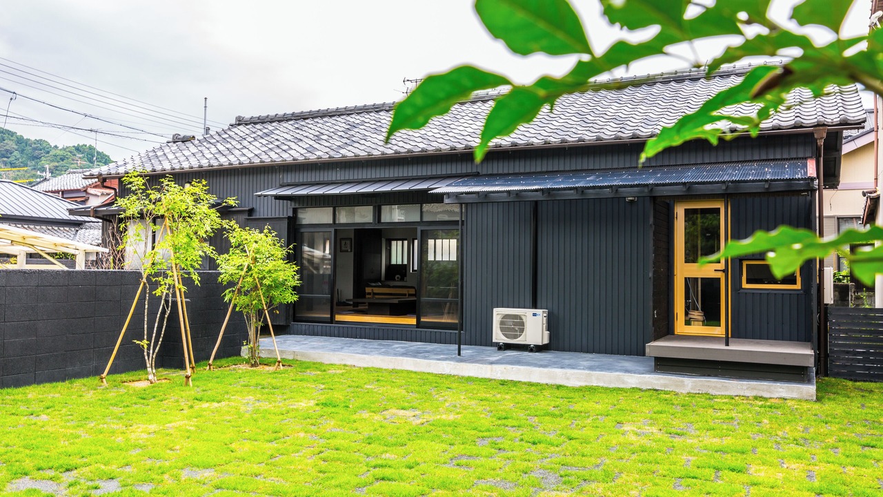 Photo of Patio Balcony in Suruga Ward