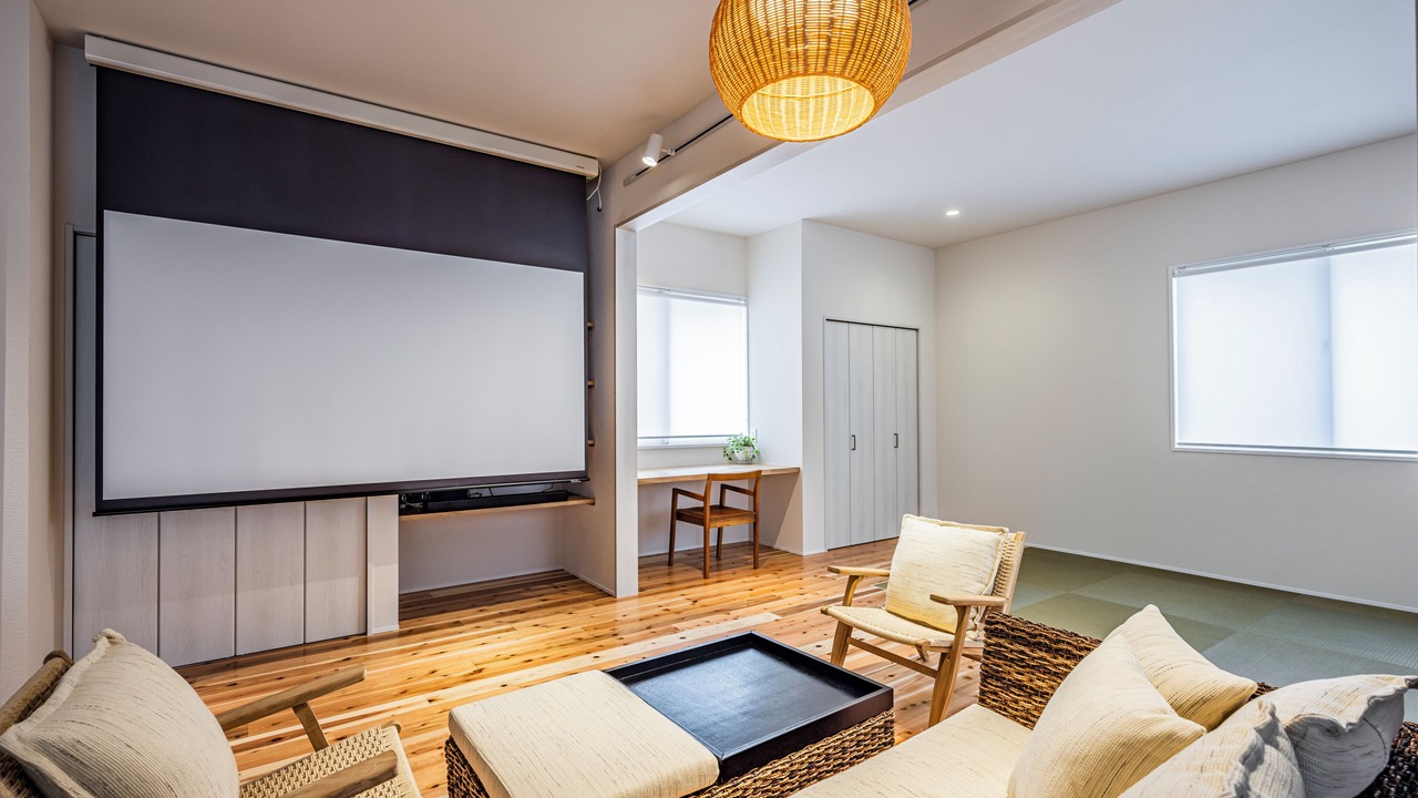 Photo of Livingroom in Suruga Ward
