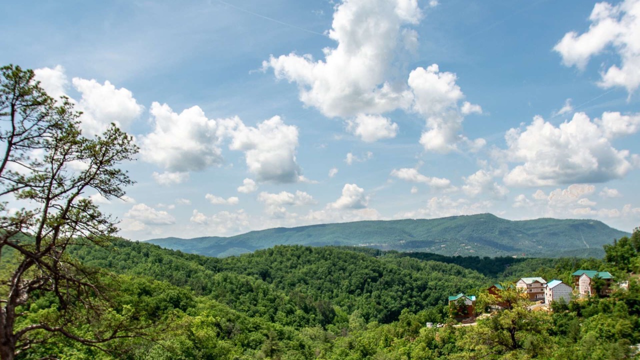 Photo of Patio Balcony in Sevierville