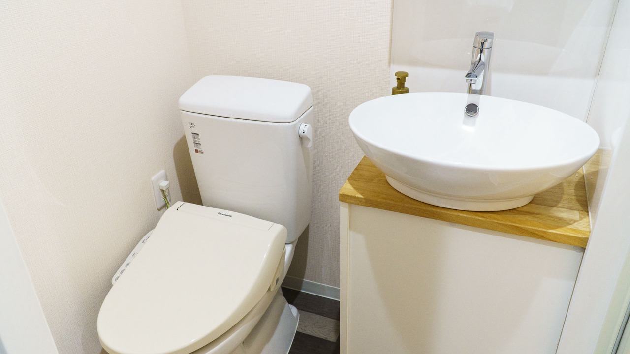 Photo of Bathroom in Ojana