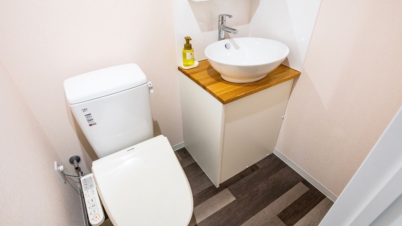 Photo of Bathroom in Ojana