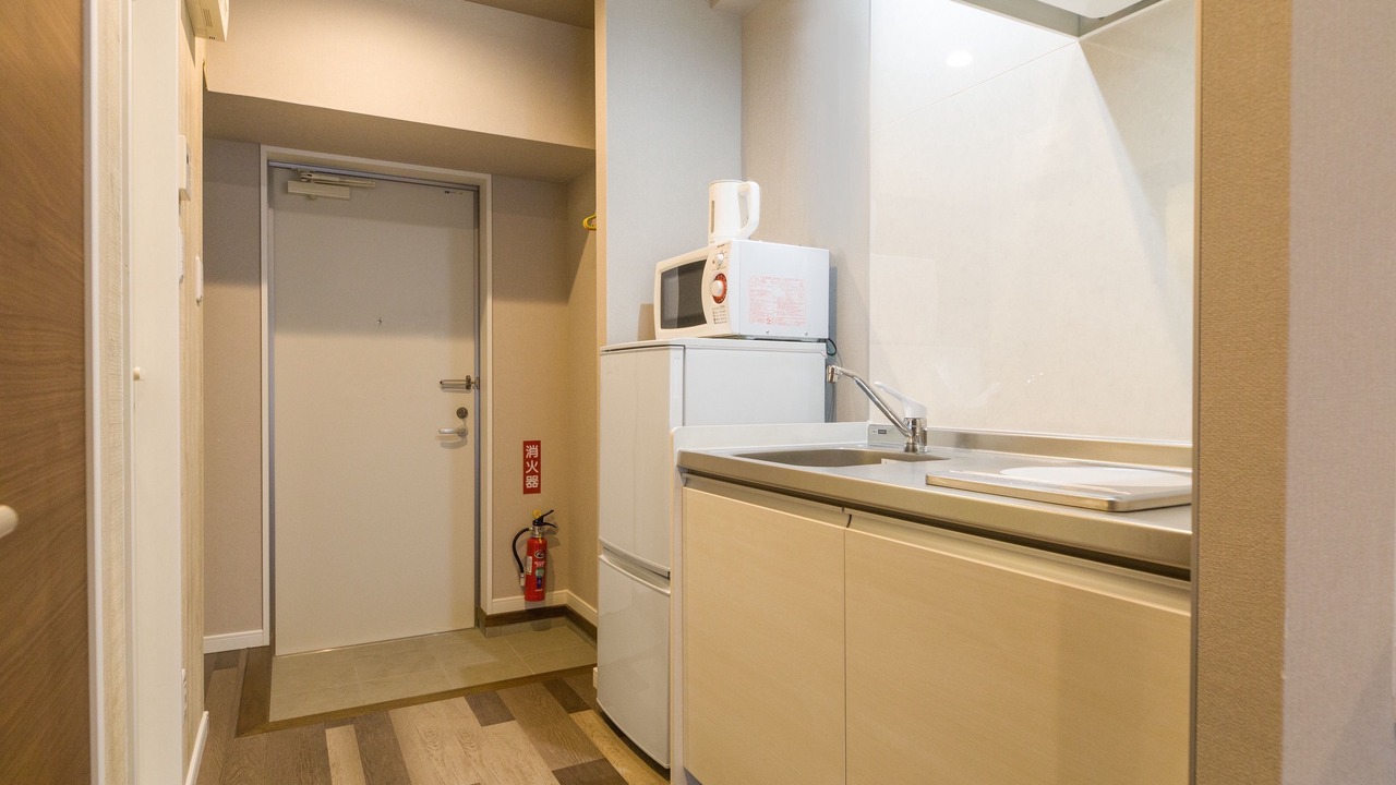 Photo of Kitchen in Okinawa