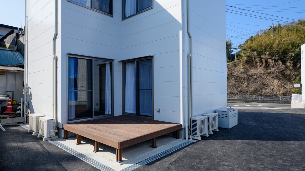 Photo of Patio Balcony in Sasebo