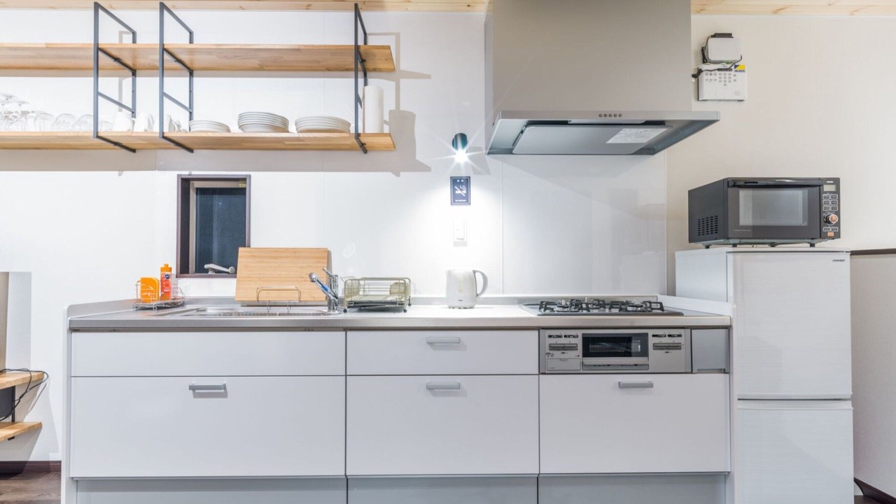 Photo of Kitchen in Sasebo