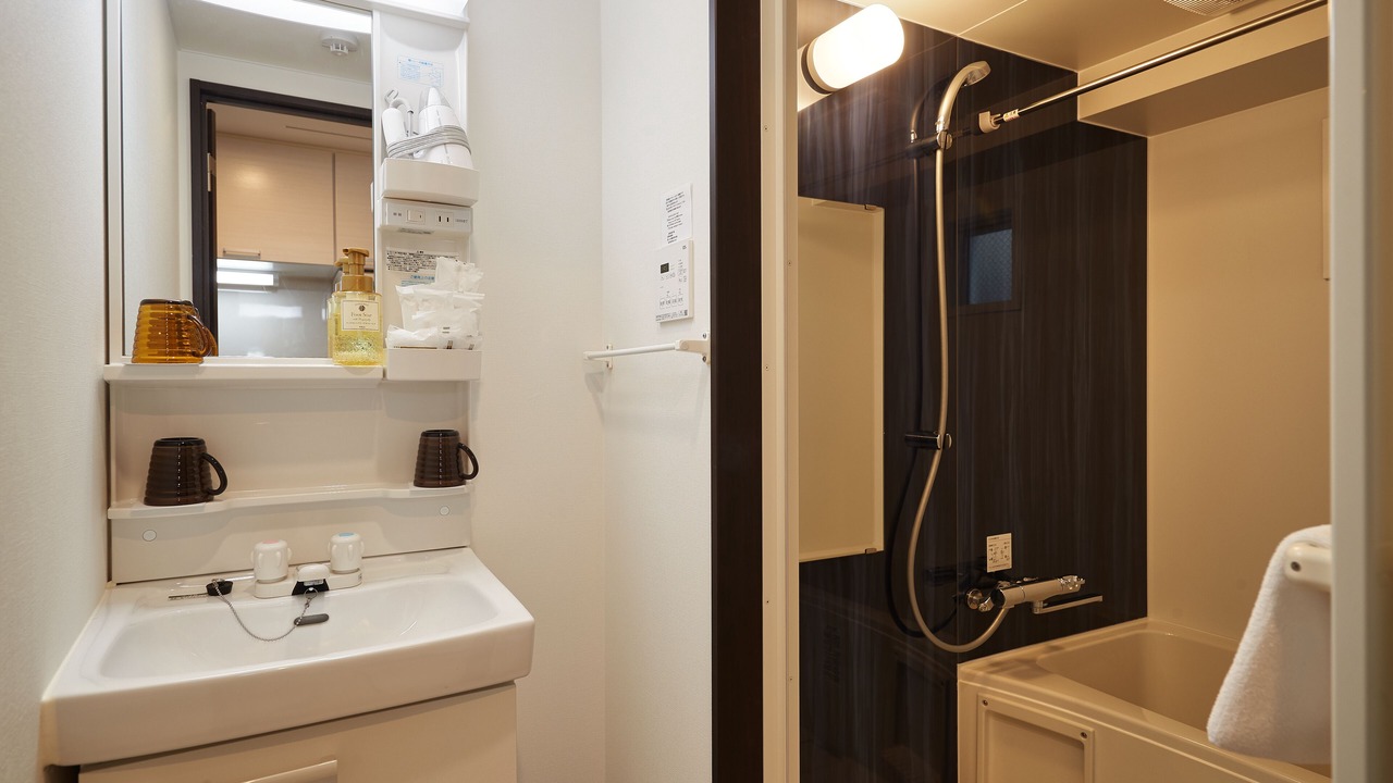 Photo of Bathroom in Makiminato
