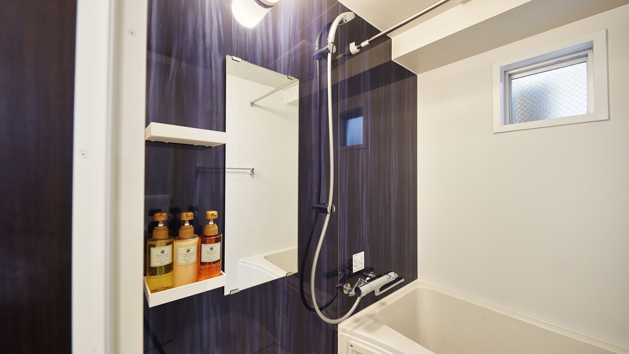Photo of Bathroom in Makiminato