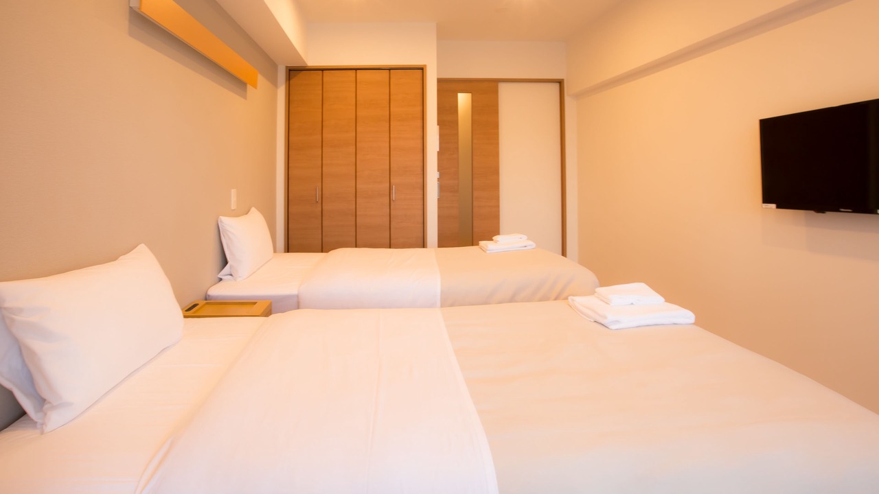 Photo of Bedroom in Makiminato