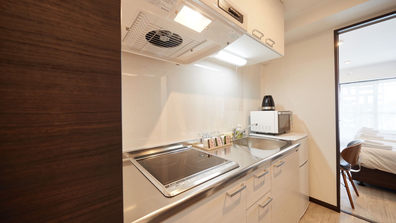 Photo of Kitchen in Makiminato