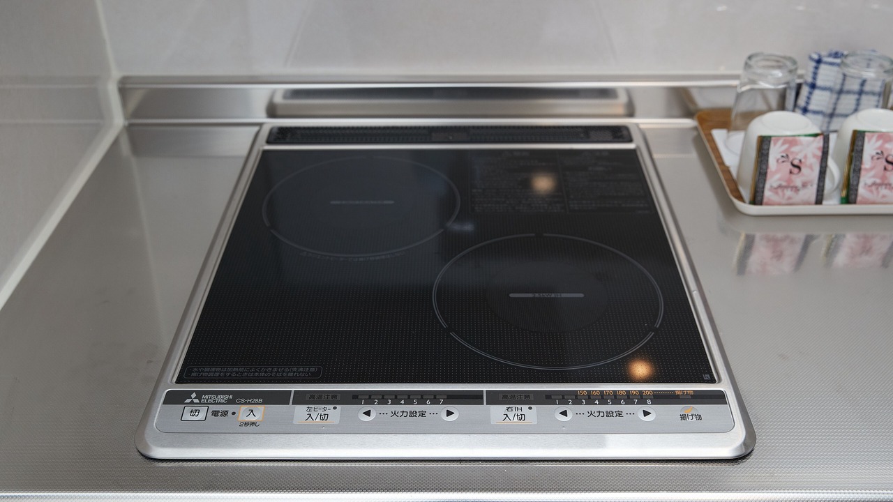 Photo of Kitchen in Makiminato