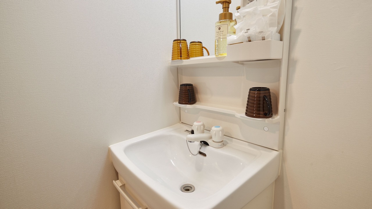 Photo of Bathroom in Makiminato