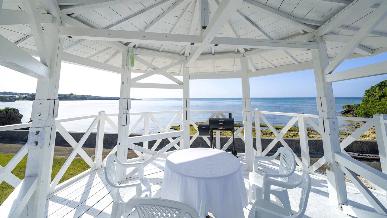 Photo of Patio Balcony in Gushiken
