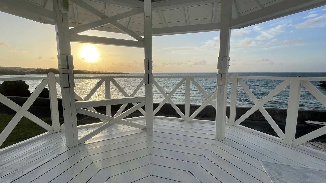 Photo of Patio Balcony in Gushiken