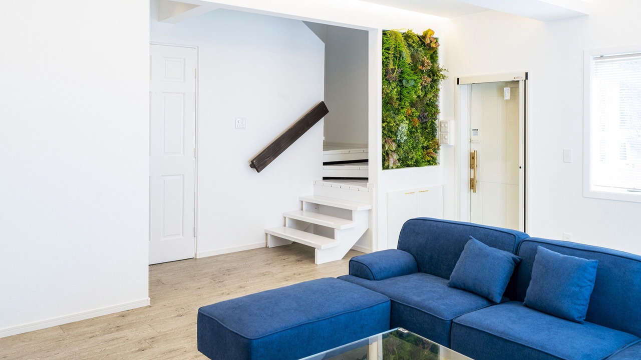 Photo of Livingroom in Gushiken