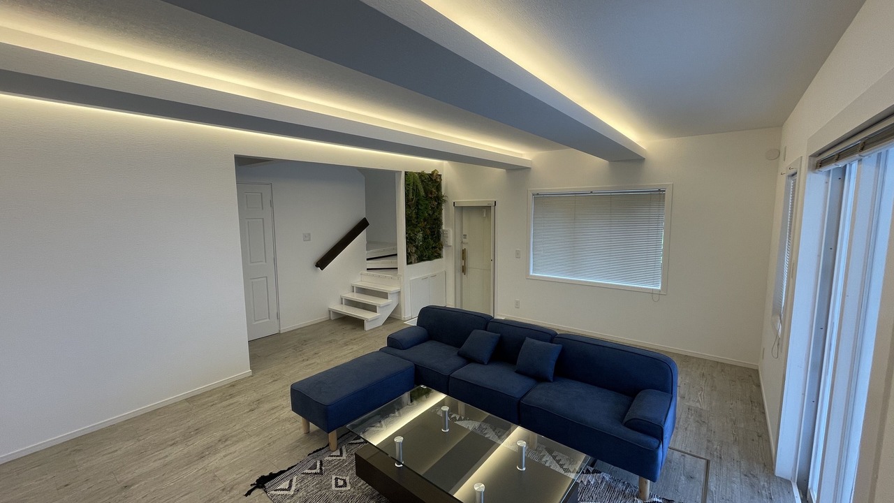Photo of Livingroom in Gushiken