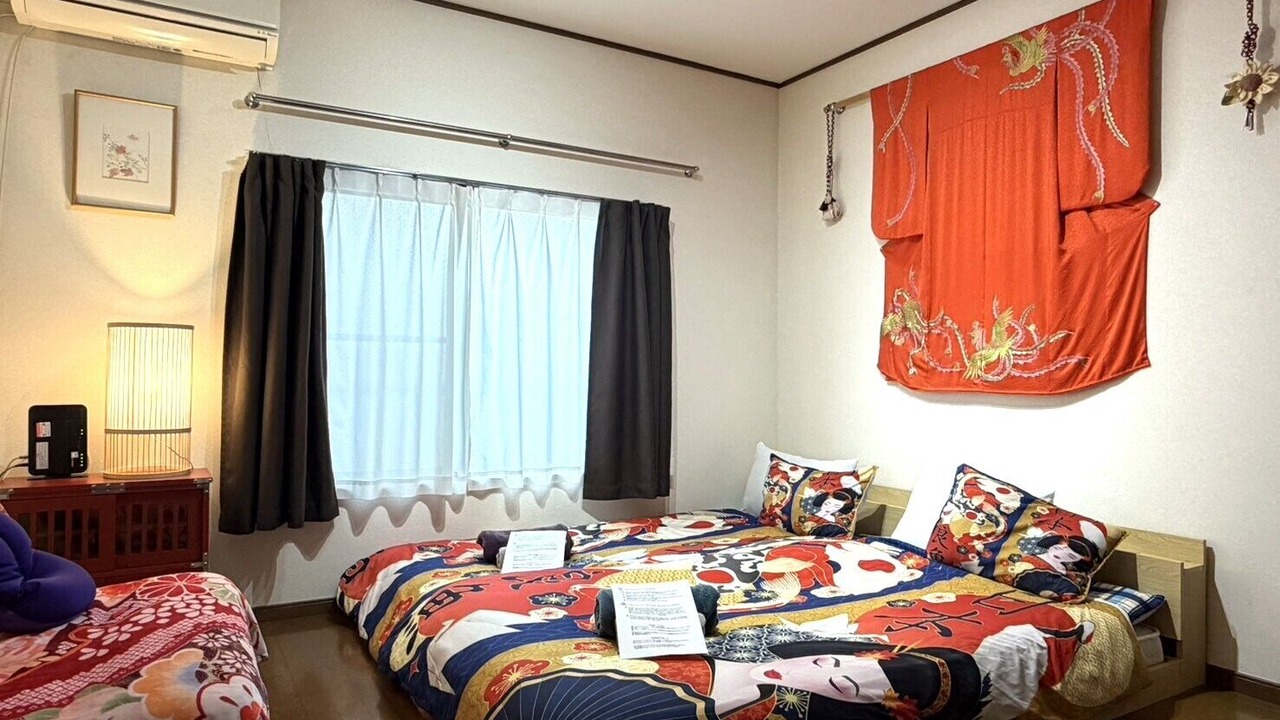 Photo of Bedroom in Funabori