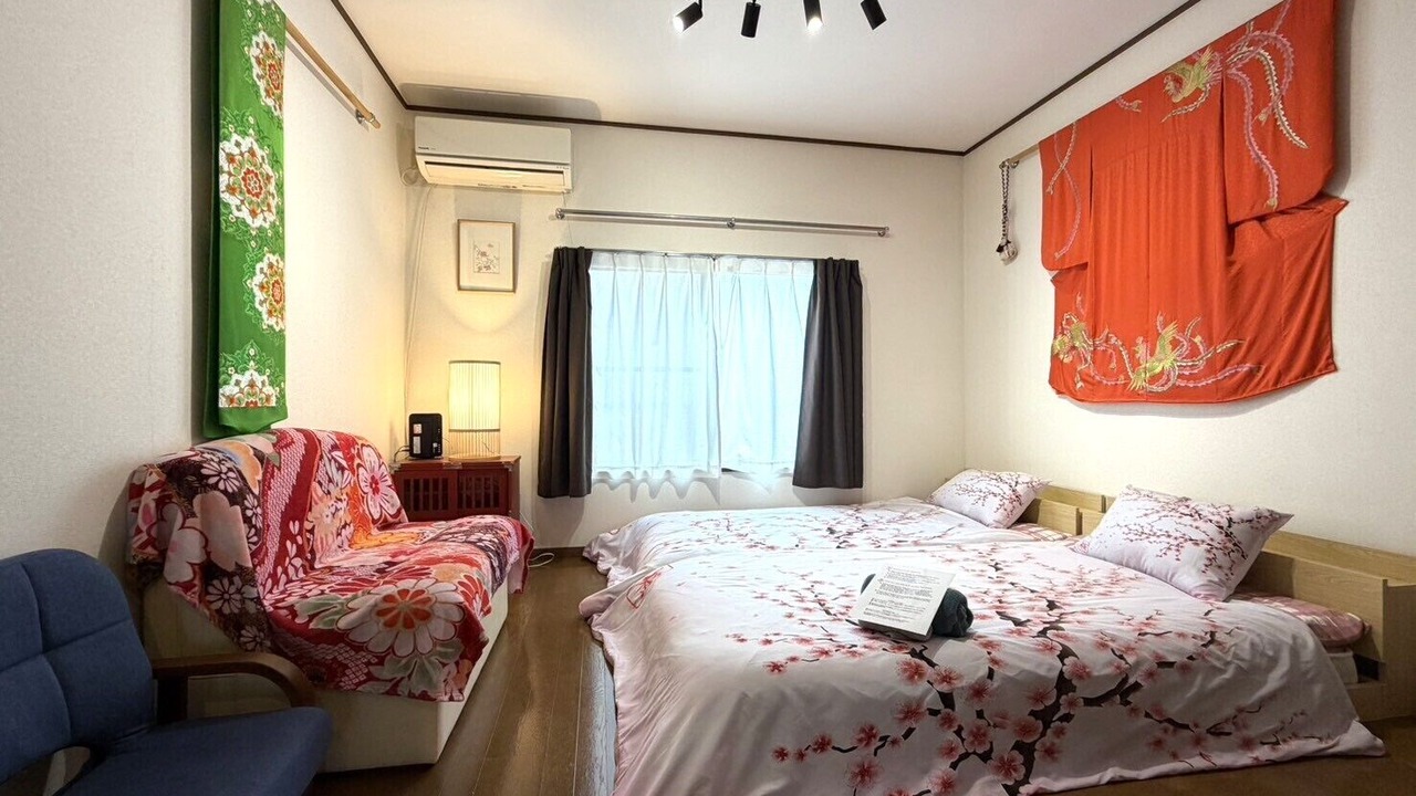 Photo of Bedroom in Funabori
