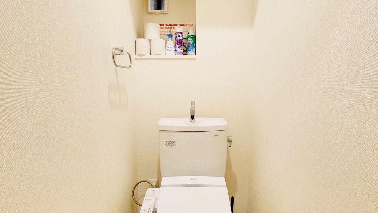 Photo of Bathroom in Taito