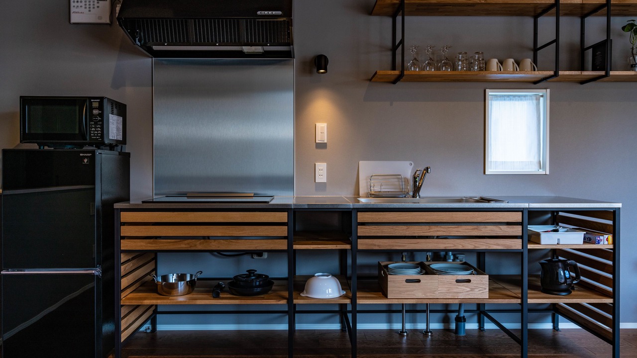 Photo of Kitchen in Omihachiman