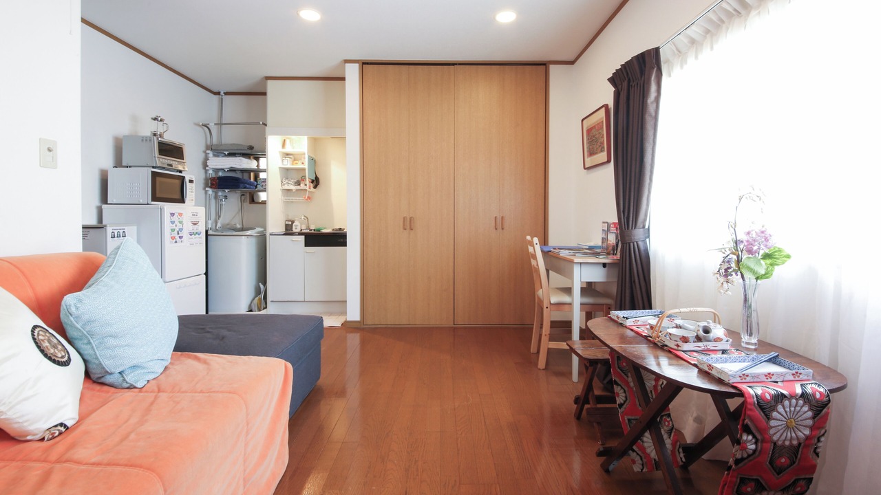 Photo of Livingroom in Suginami