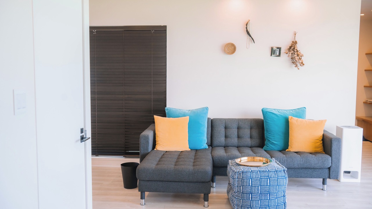Photo of Livingroom in Kadena-cho