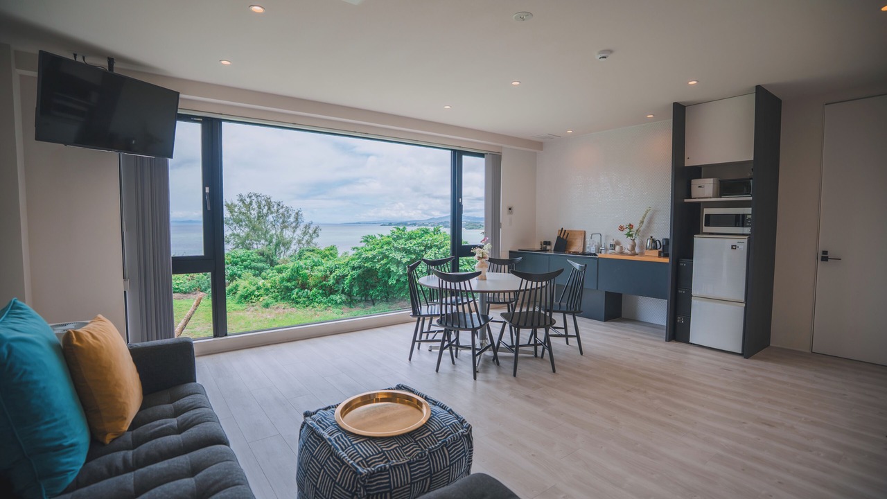 Photo of Livingroom in Kadena-cho