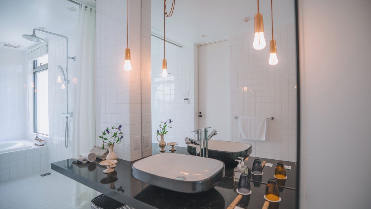 Photo of Bathroom in Kadena-cho