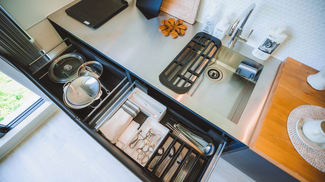 Photo of Kitchen in Kadena-cho