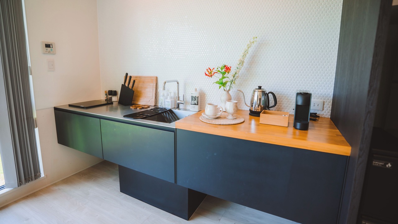 Photo of Kitchen in Kadena-cho