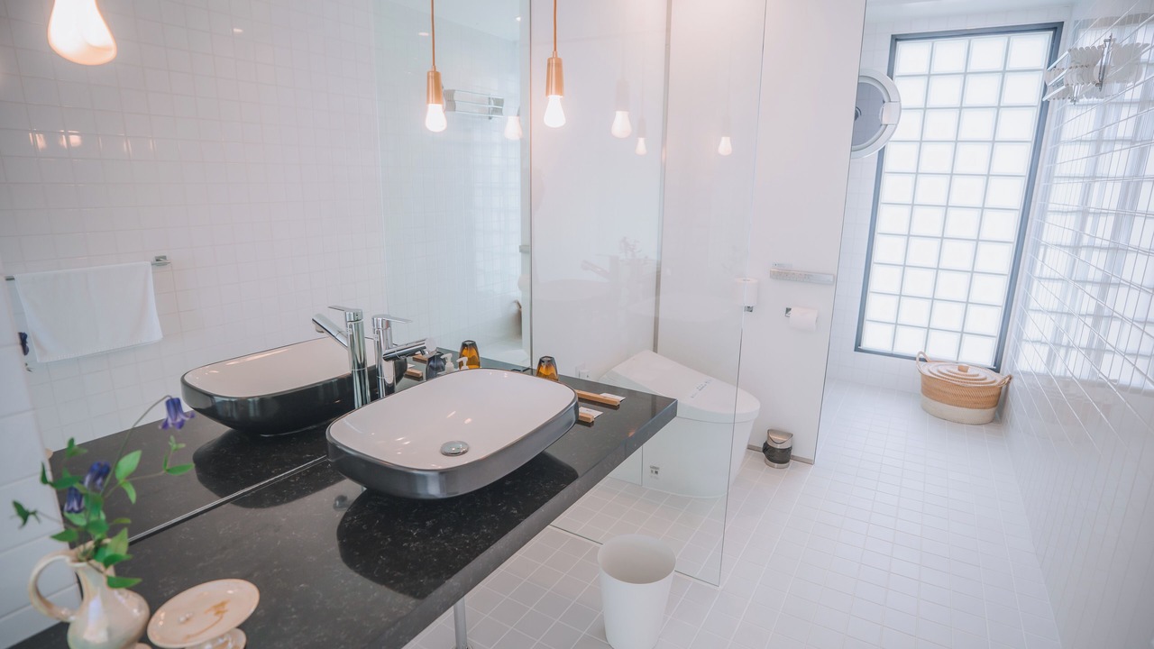 Photo of Bathroom in Kadena-cho